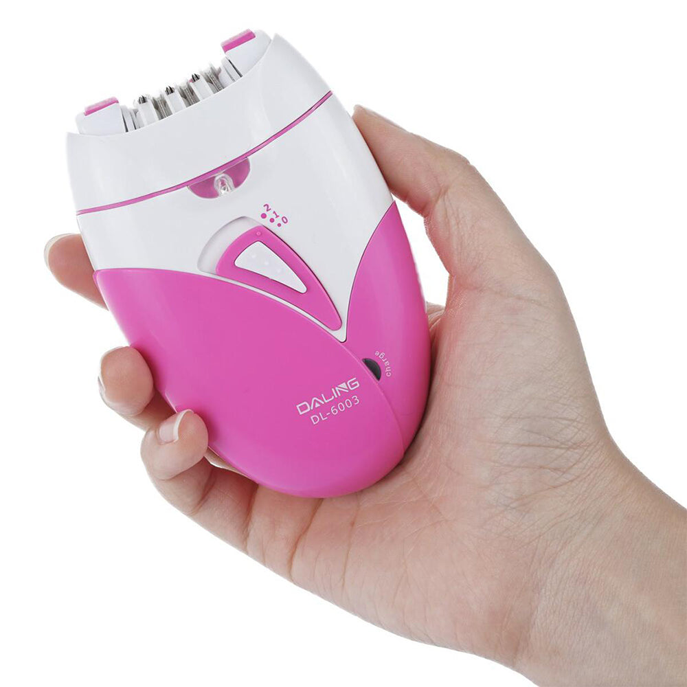 Daling DL-6003 Speed Control Rechargeable Epiliator